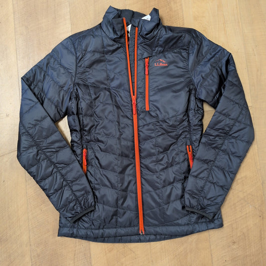 LLBean PrimaLoft Packaway Jacket NEW
