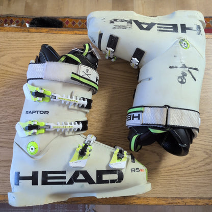 Head Raptor RS 120 Alpine Ski Boot