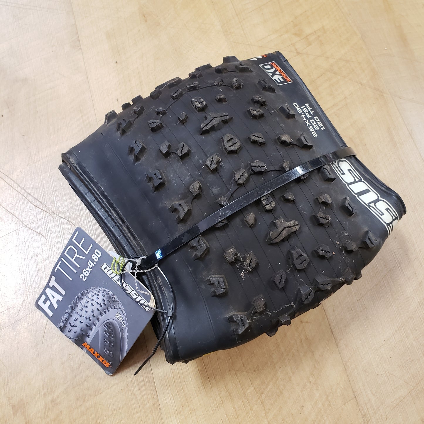 Maxxis Colossus Snow Tire