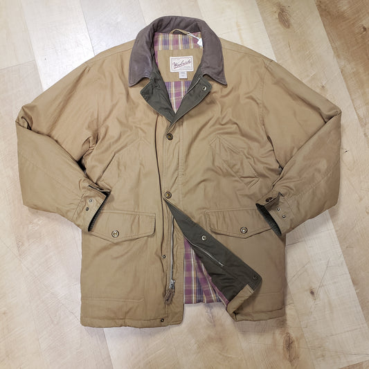 Woolrich Lined Pheasant Jacket