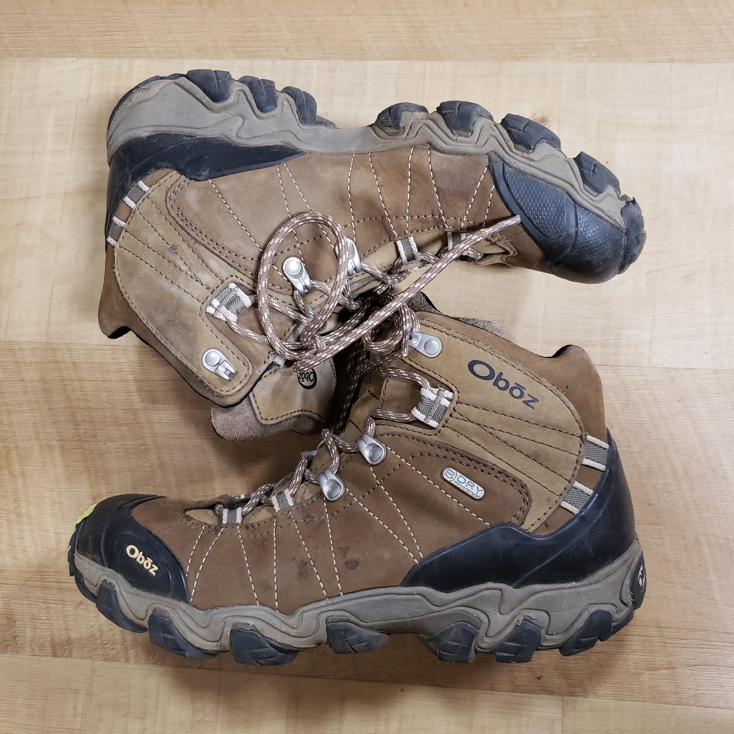 Oboz Bridger Waterproof Hiking Boots