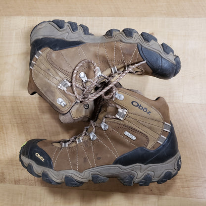 Oboz Bridger Waterproof Hiking Boots