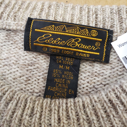 Eddie Bauer Wool Sweater