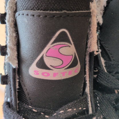 Jackson Ultima Softec Rave Ice Skates