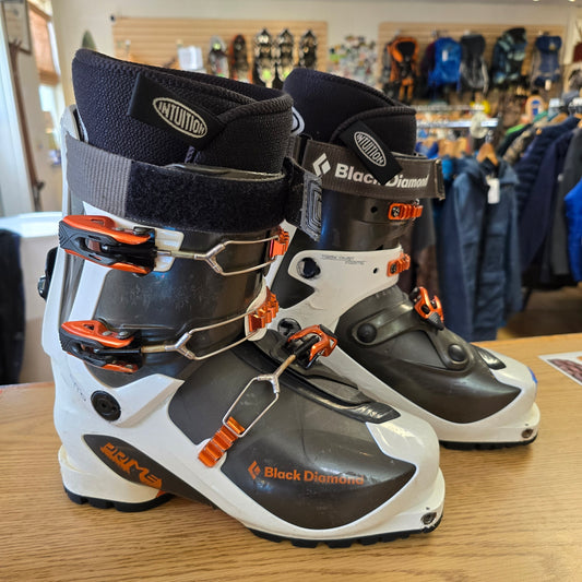 Black Diamond Prime A/T Ski Boot