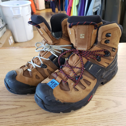 Salomon Quest 4 Goretex Hiking Boots