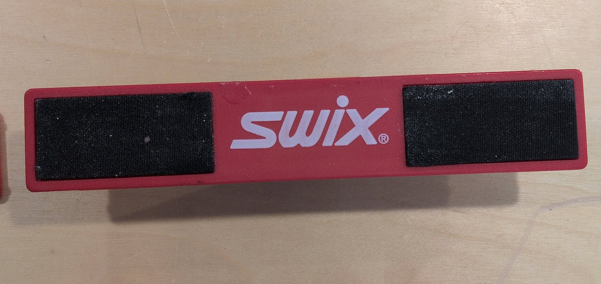 Swix Travelvise Ski Vise Set