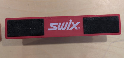 Swix Travelvise Ski Vise Set