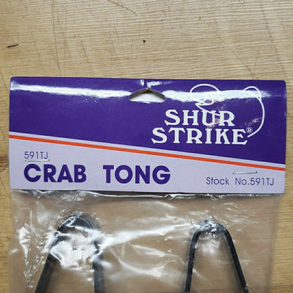 Shur Strike Crab Tong NEW