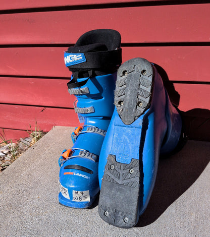 Lange RSJ 60 Ski Boot