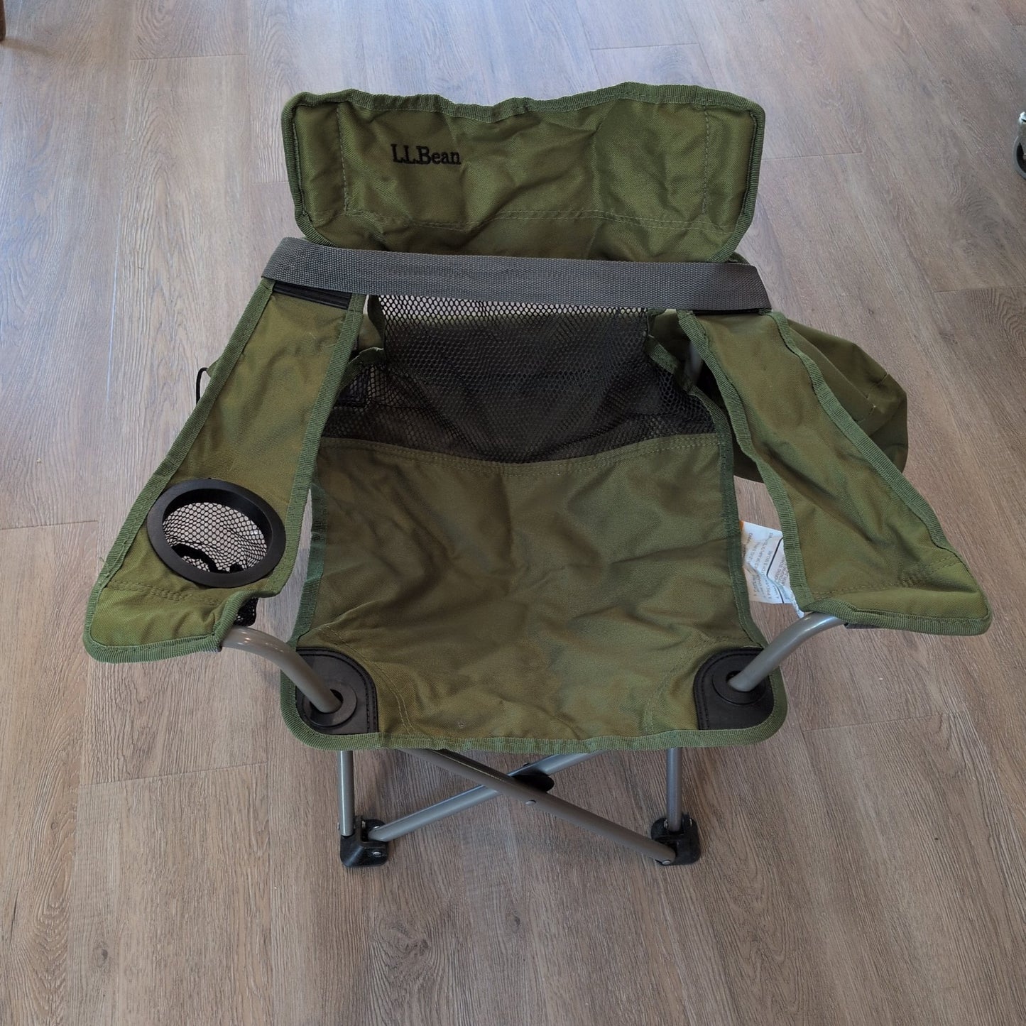 LLBean Kids' Base Camp Chair