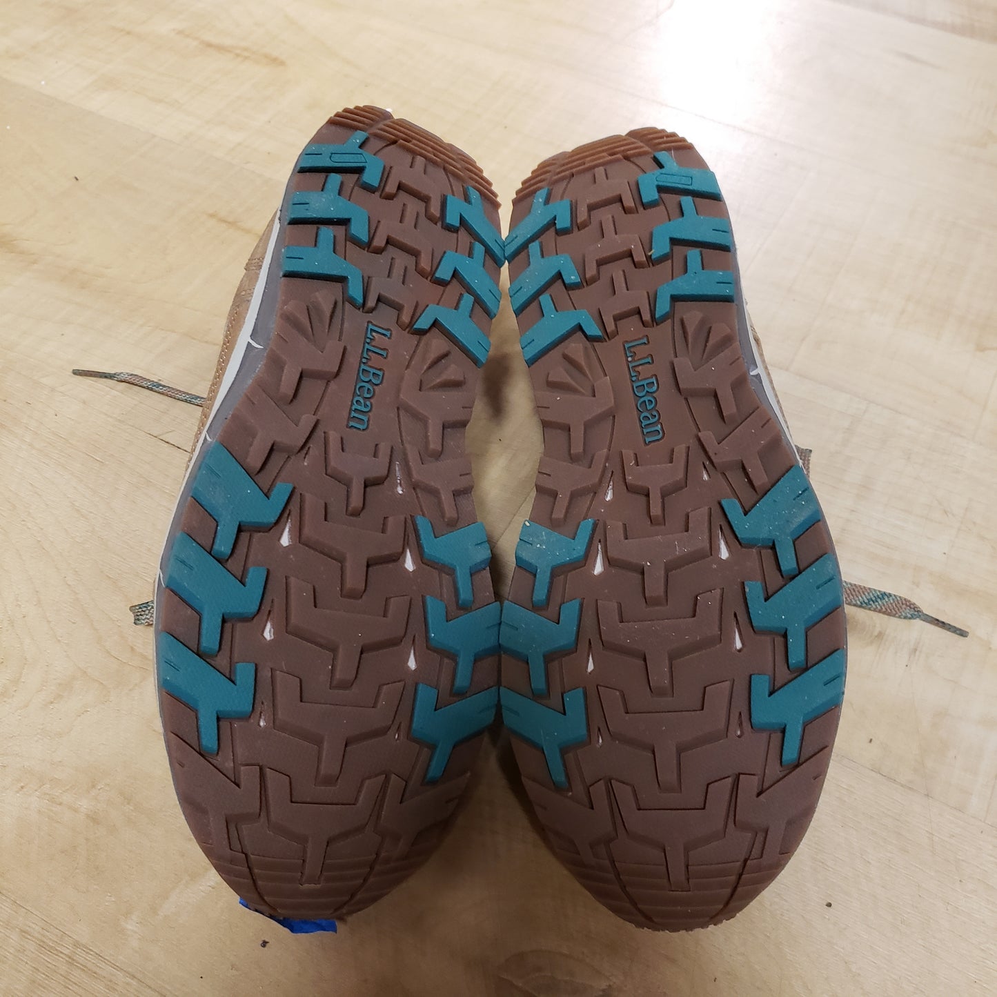 LL Bean Mountain Classic Hiking Shoes
