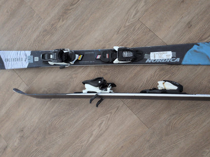 Nordica Unleashed/Marker 4.5