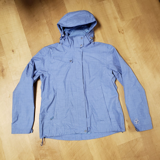 LL Bean Mountain Laurel Shell Jacket