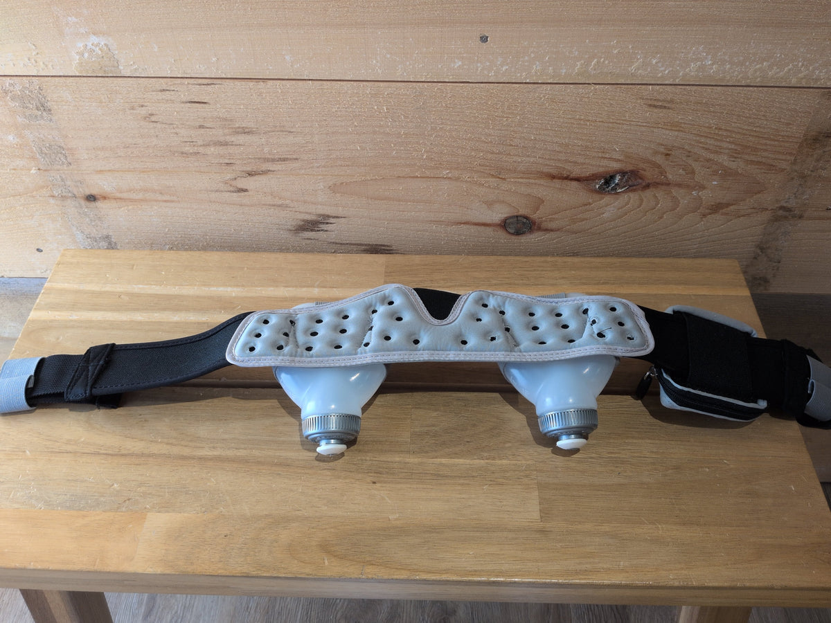 Fuel Belt with Water Bottles