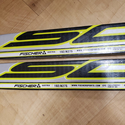 Fischer SC Skatecut XC Ski SNS Pilot