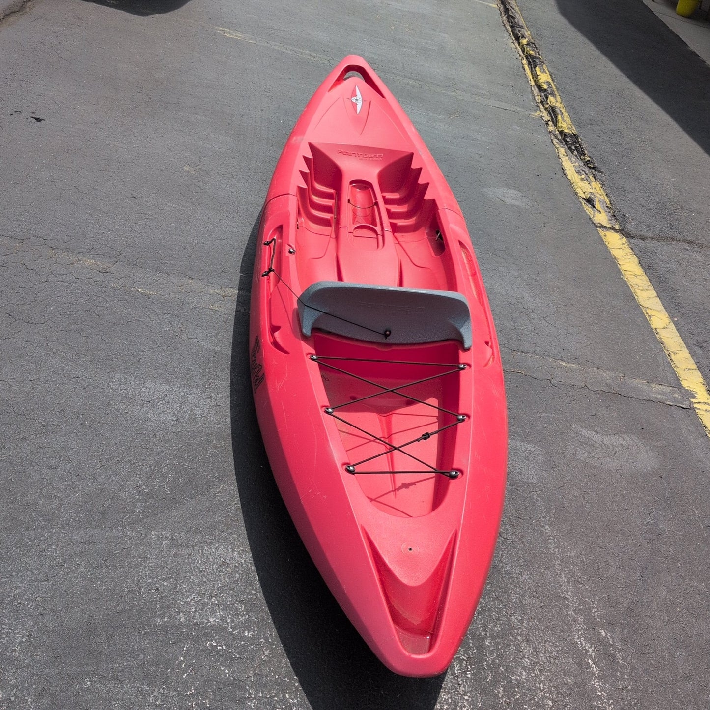 Point 65 Tequila Modular 2 pc Kayak