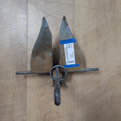 Small Boat 3.8lb Slip Ring Fluke Anchor