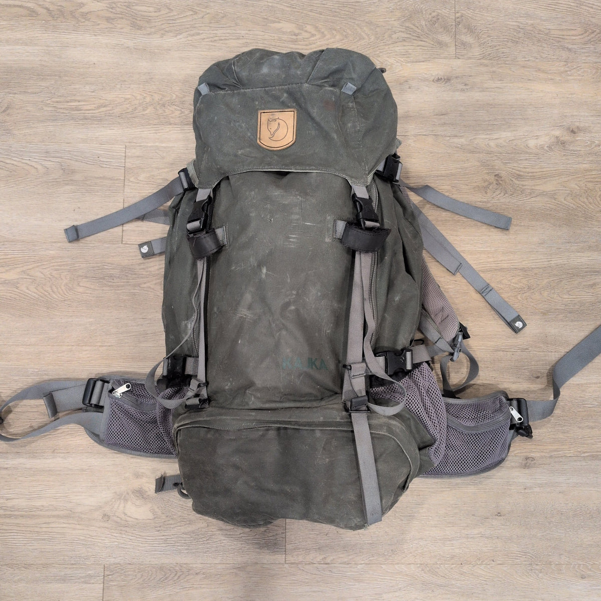 FjallRaven Kajka 65L Pack
