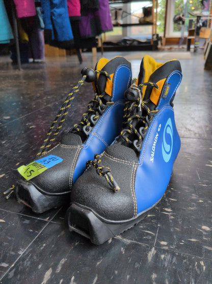 Salomon Igloo SNS Ski Boot