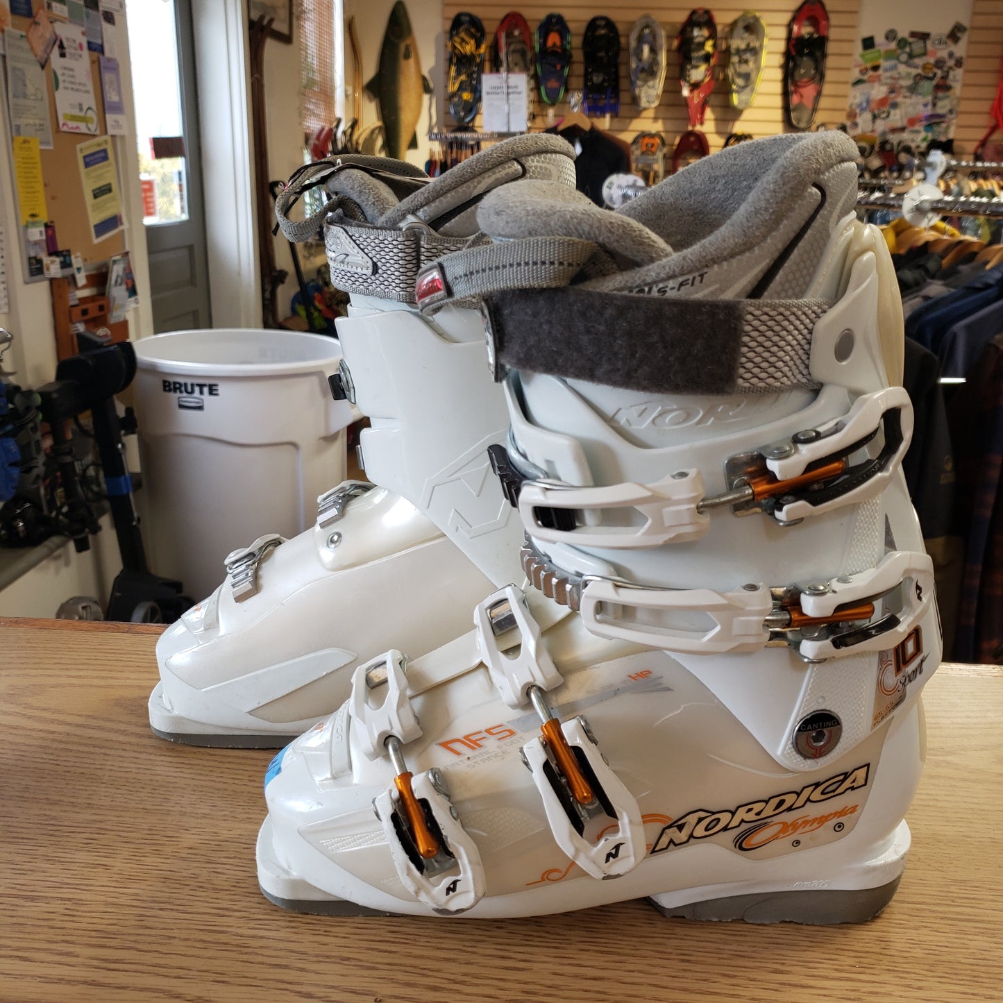 Nordica Olympia 10 Sport Ski Boot