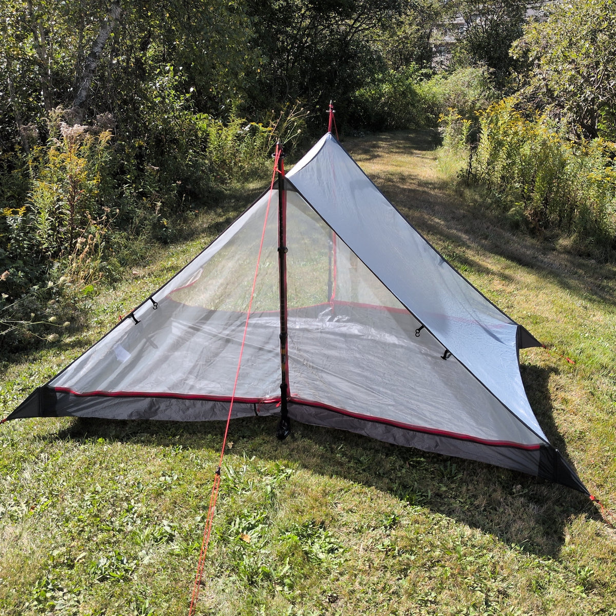 Alps Mountaineering Hex2 UL Backpacking Tent NEW