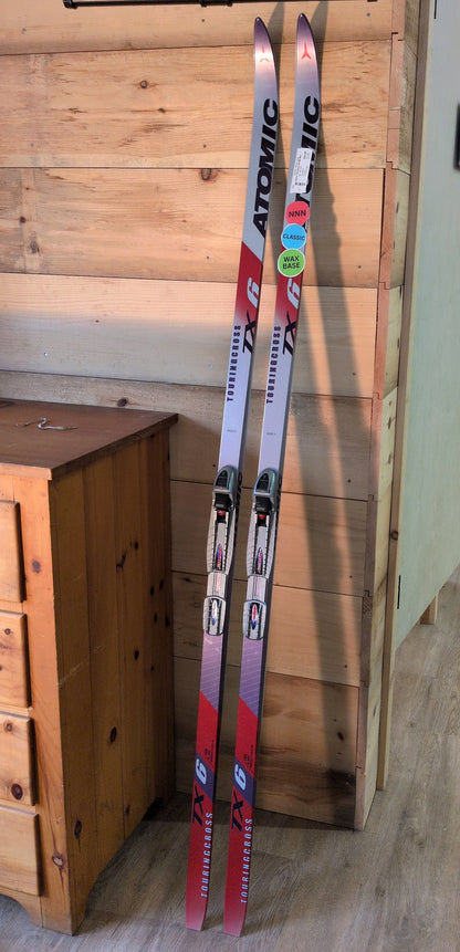 Atomic TX6 Classic Ski NNN Wax