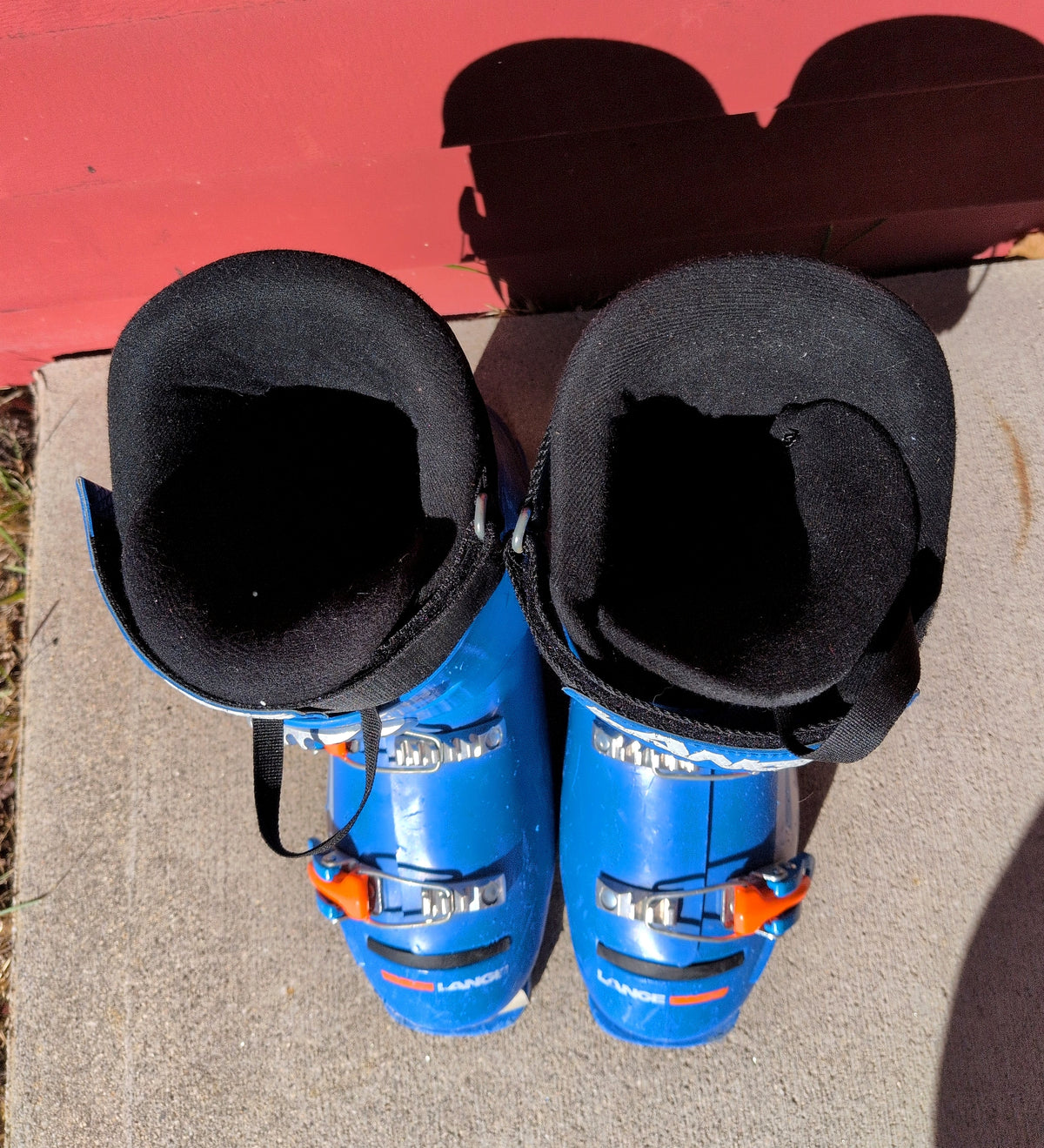 Lange RSJ 60 Ski Boot