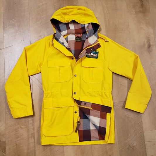 LL Bean x Tom Snyder Baxter State Parka