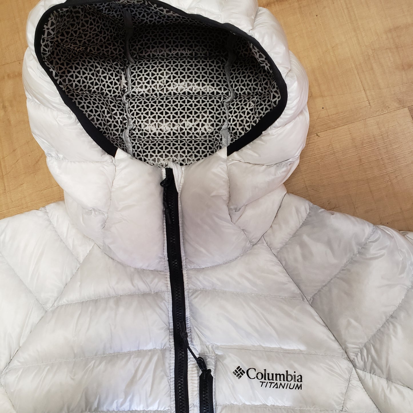 Columbia Arctic Crest Down Jacket