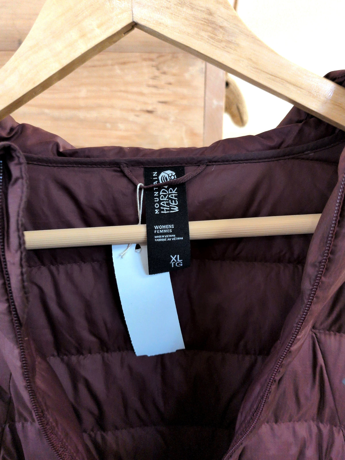 Mountain Hardwear Rhea Ridge/2 Down Hoody