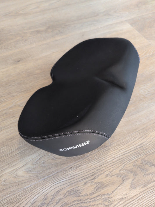Schwinn Cruise Noseless Foam Bicycle Saddle