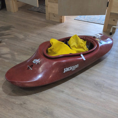Jackson Star Whitewater Kayak