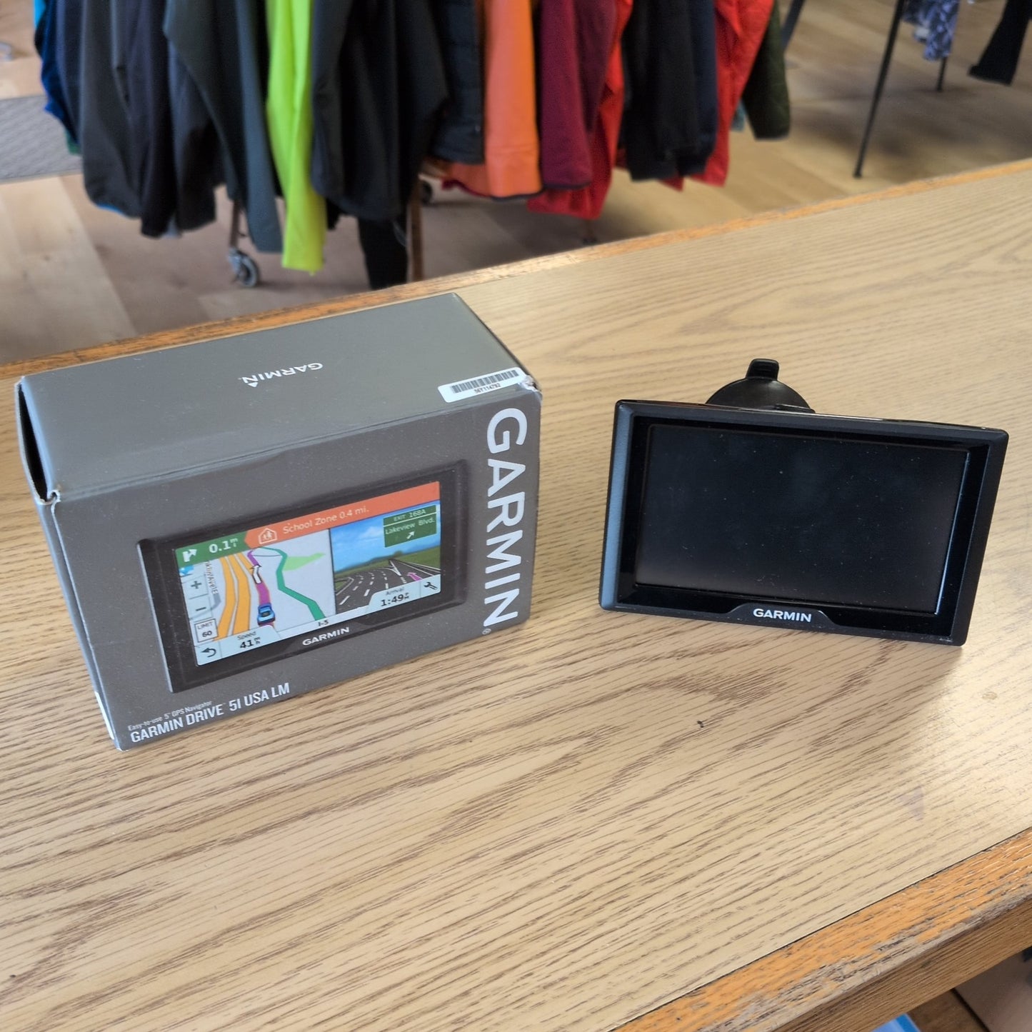Garmin Drive 51 USA LM Navigator