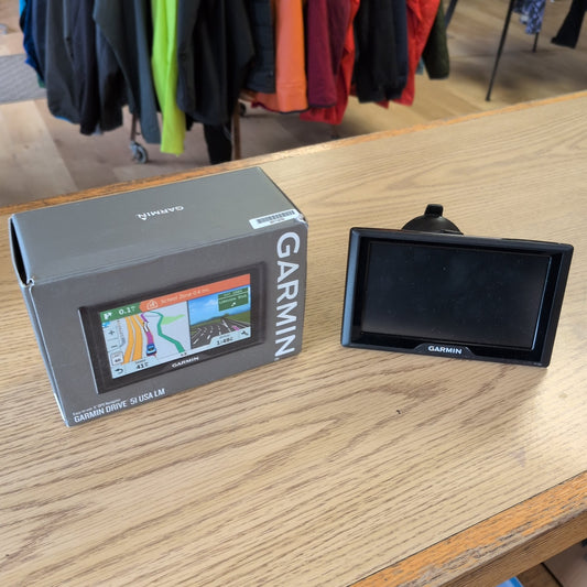 Garmin Drive 51 USA LM Navigator