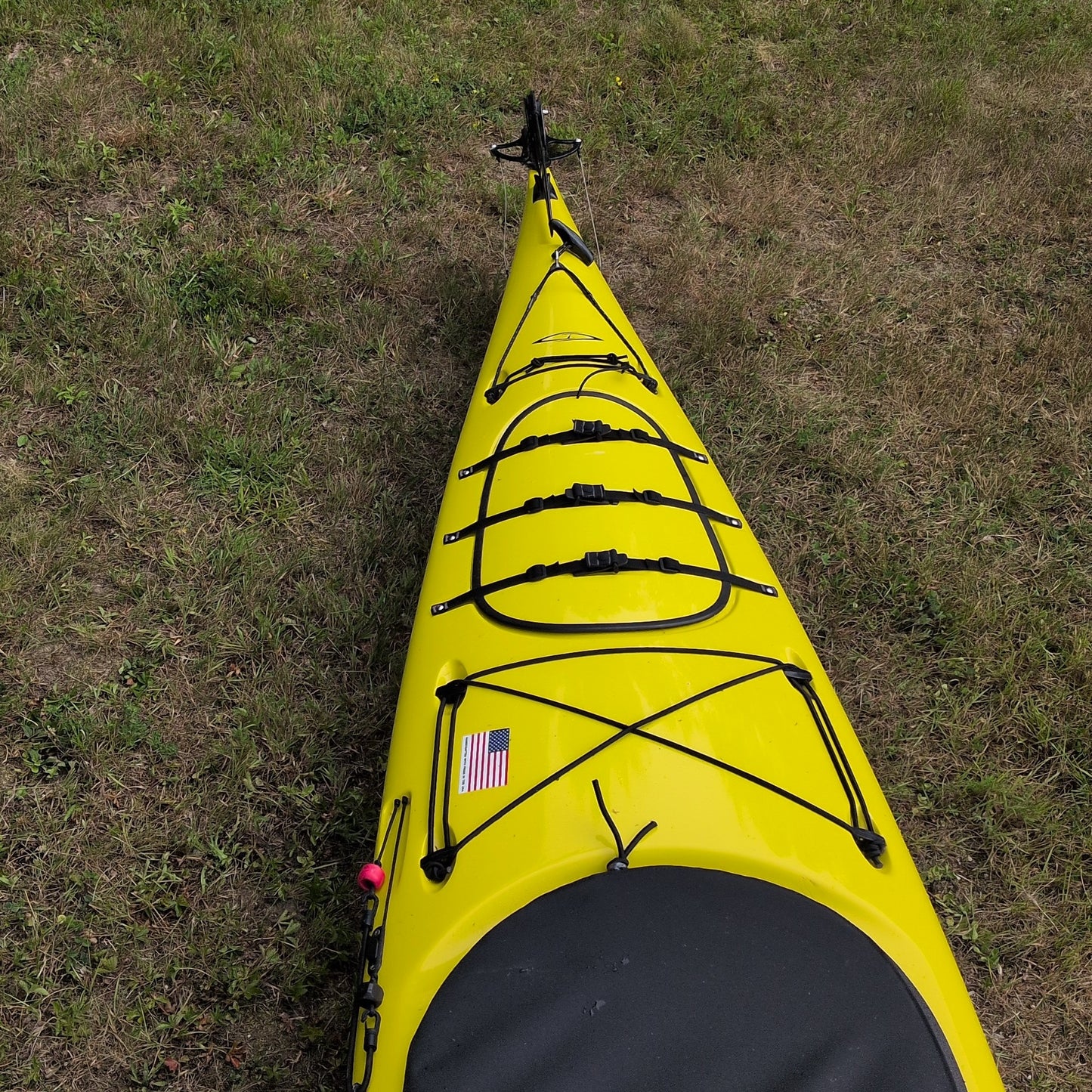 Current Designs Equinox GT Kayak + Paddle
