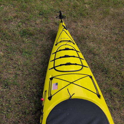 Current Designs Equinox GT Kayak + Paddle