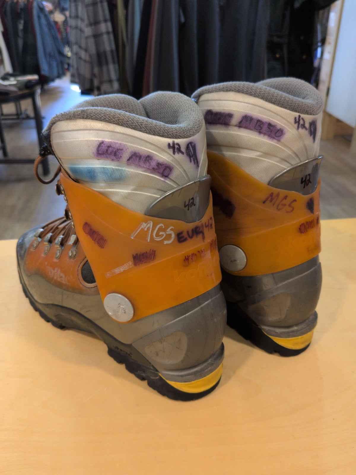 Koflach Degre Mountaineering Boot