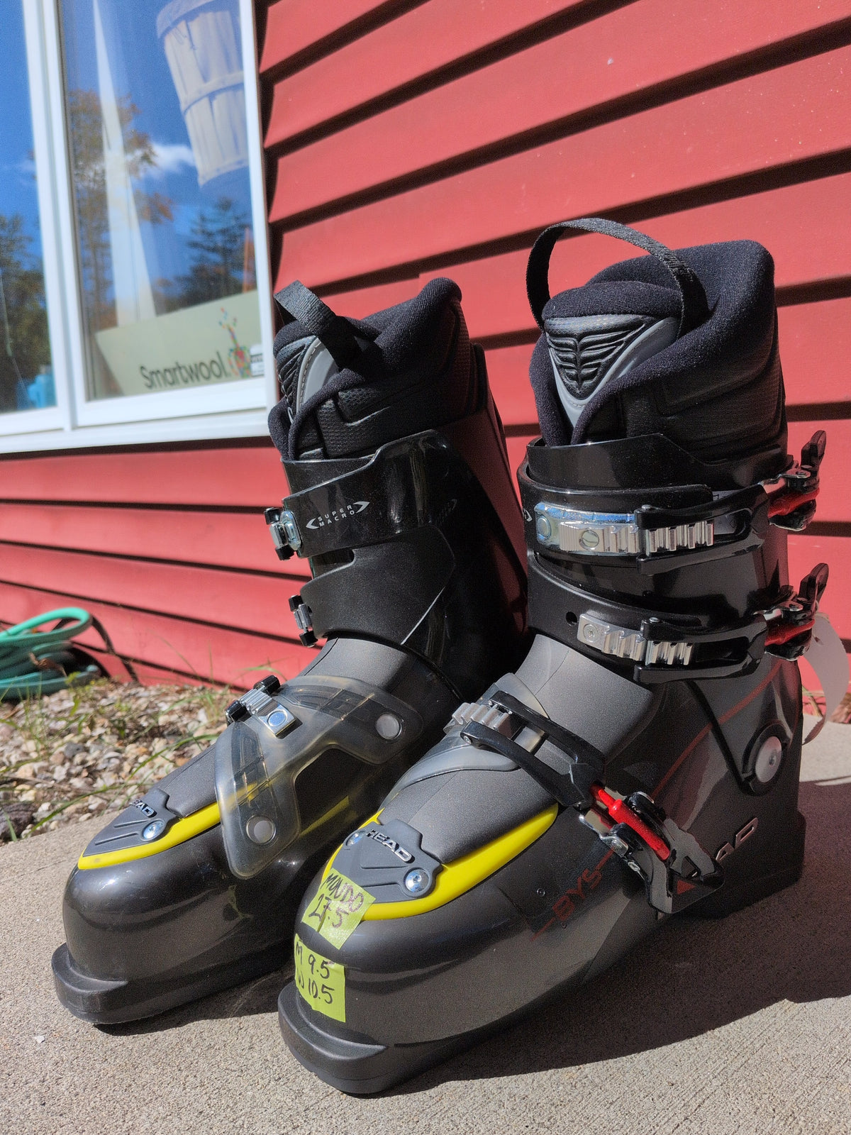 Head BYS Ski Boot
