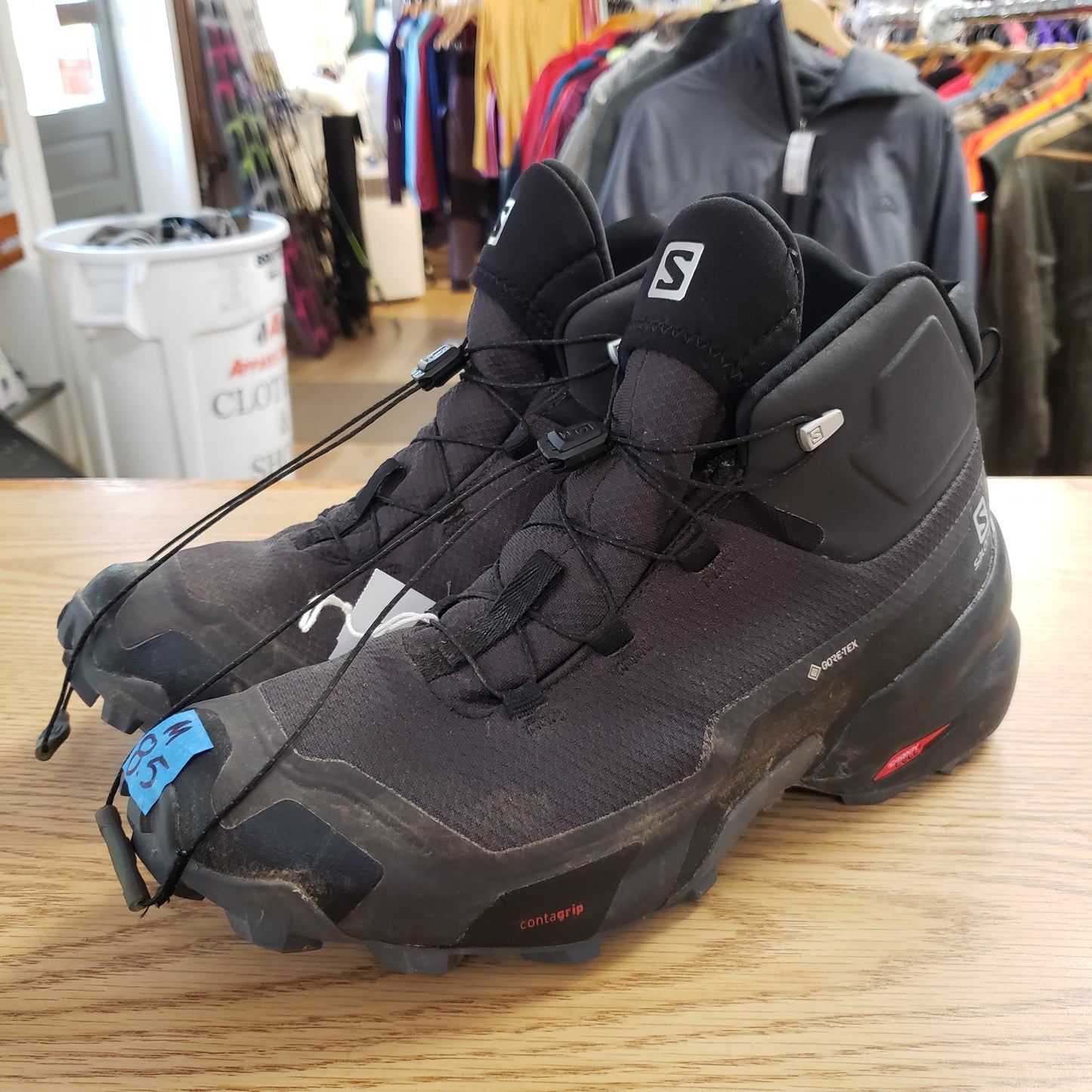 Salomon Cross Hike GTX Hiker