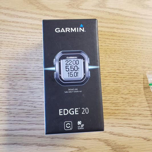 Garmin Edge 20 Bike Computer