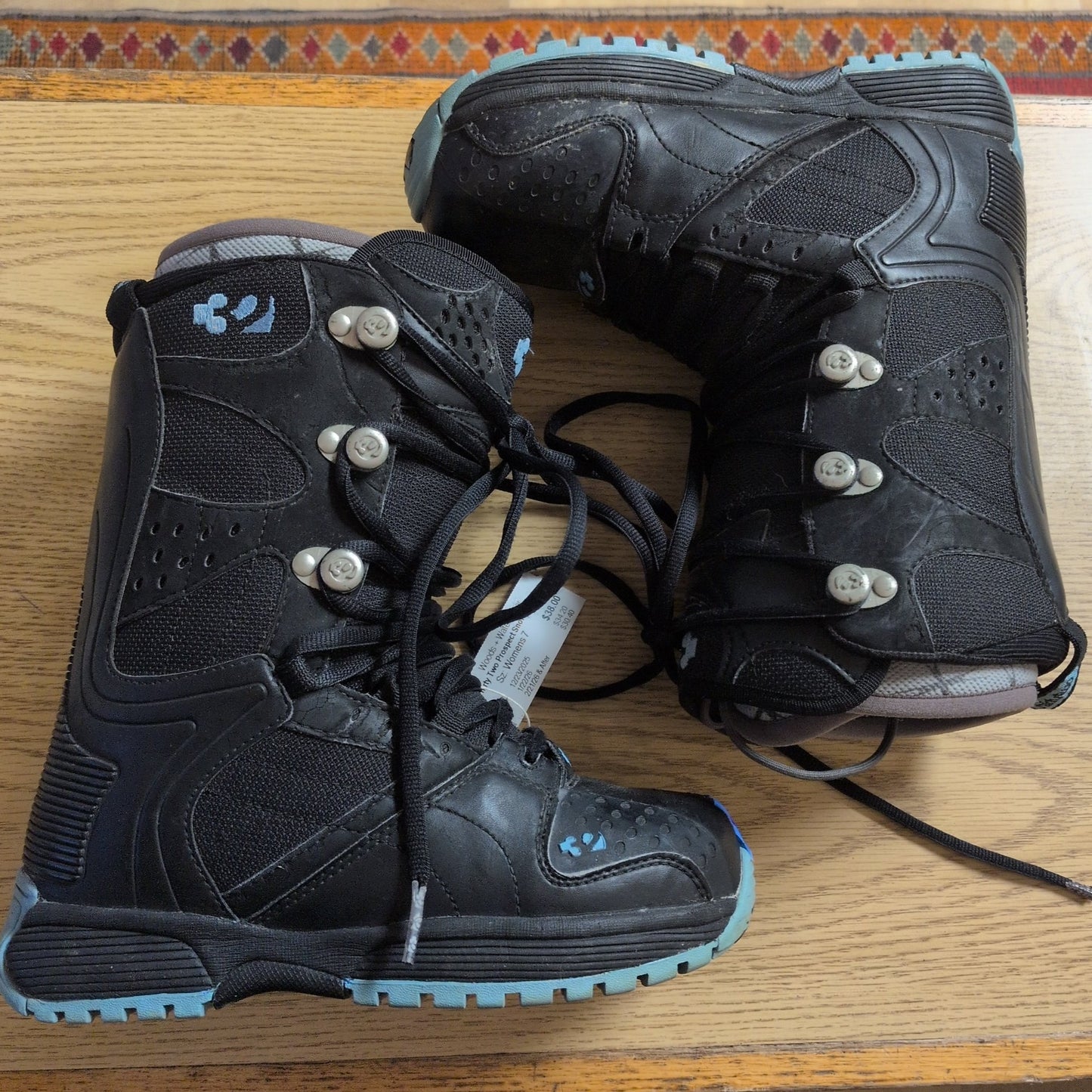 Thirty Two Prospect Snowboard Boots