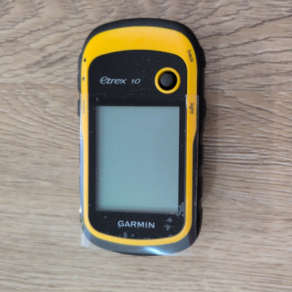 Garmin eTrex 10 GPS NEW