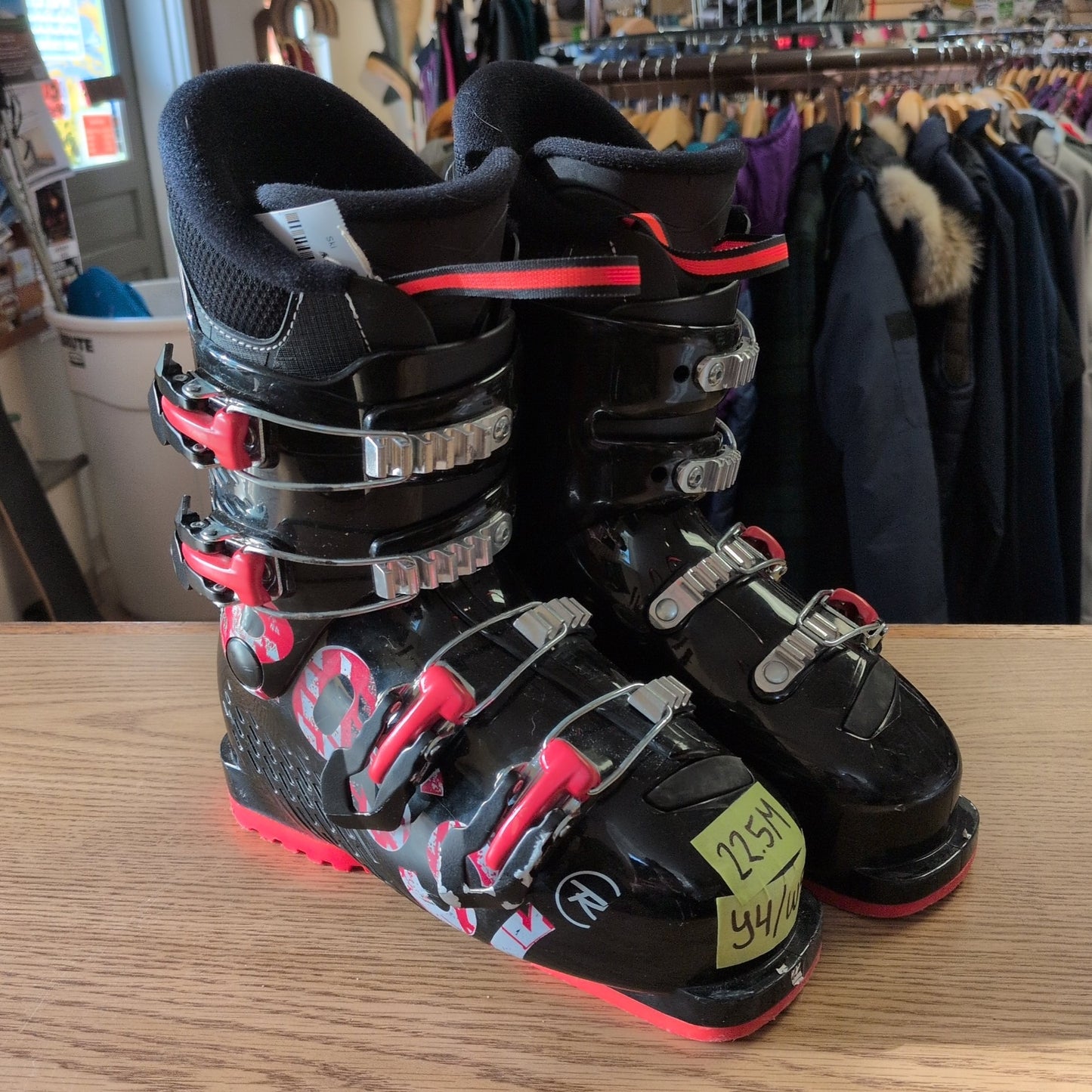 Rossignol Comp J4 Alpine Ski Boot