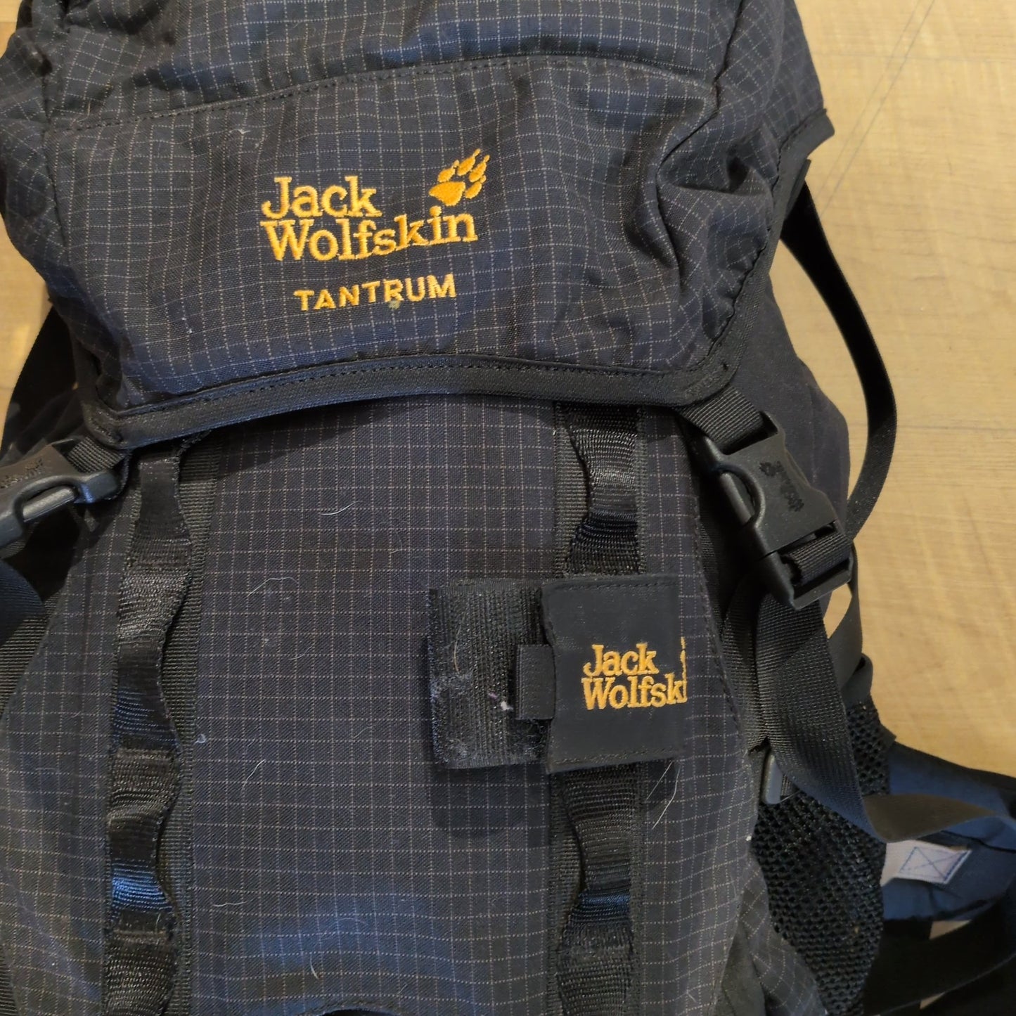 Jack Wolfskin Tantrum Backpack*