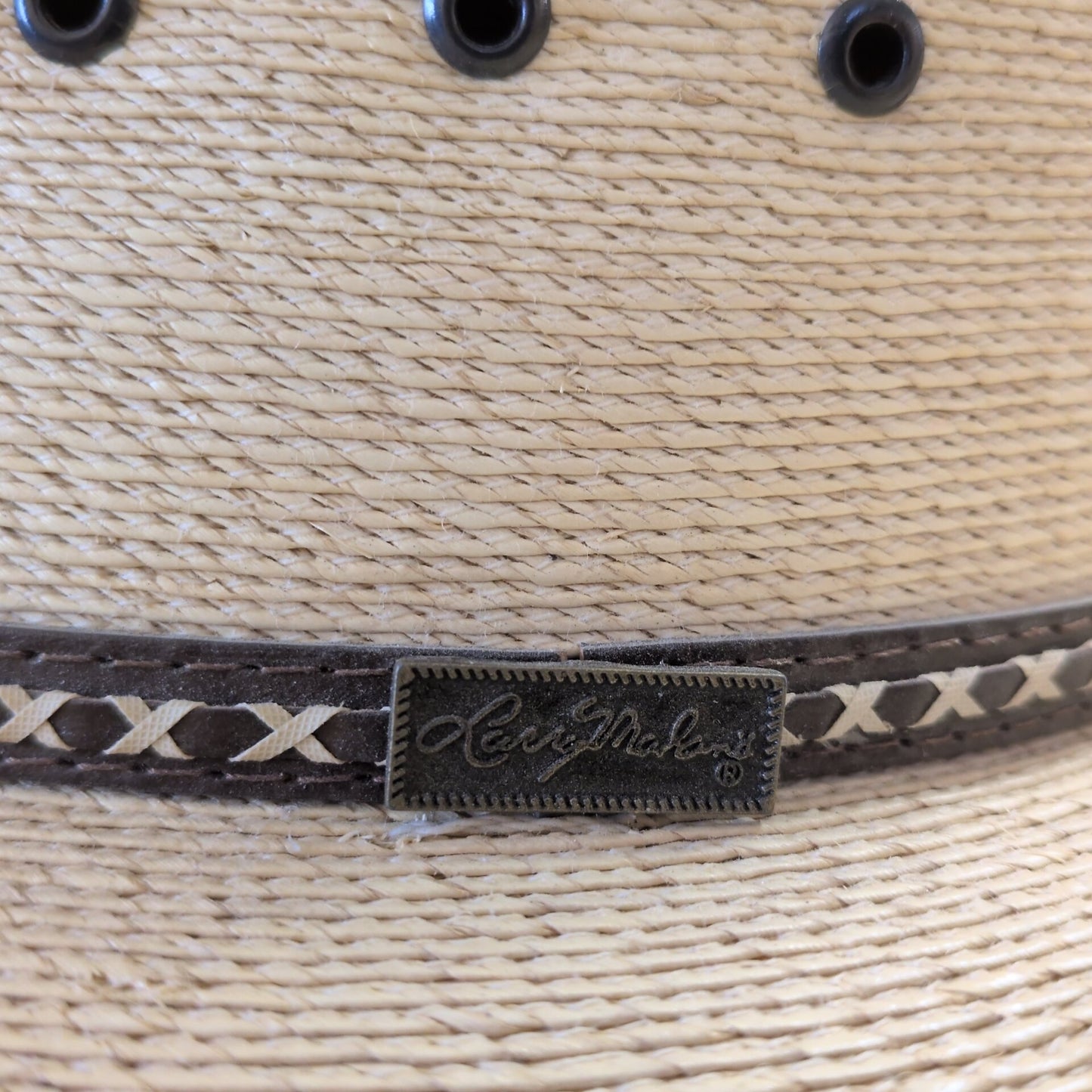 Larry Mahan's Milano Hat