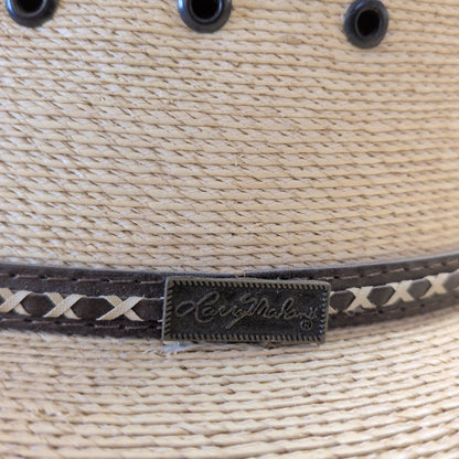 Larry Mahan's Milano Hat