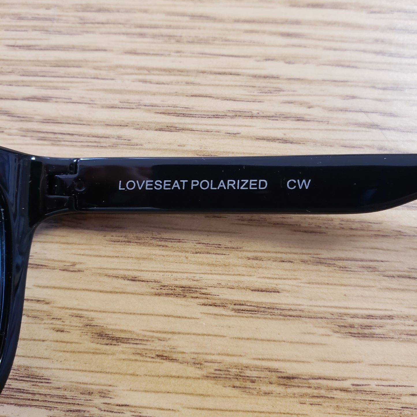 Suncloud Polarized Loveseat Sunglasses w/Sleeve