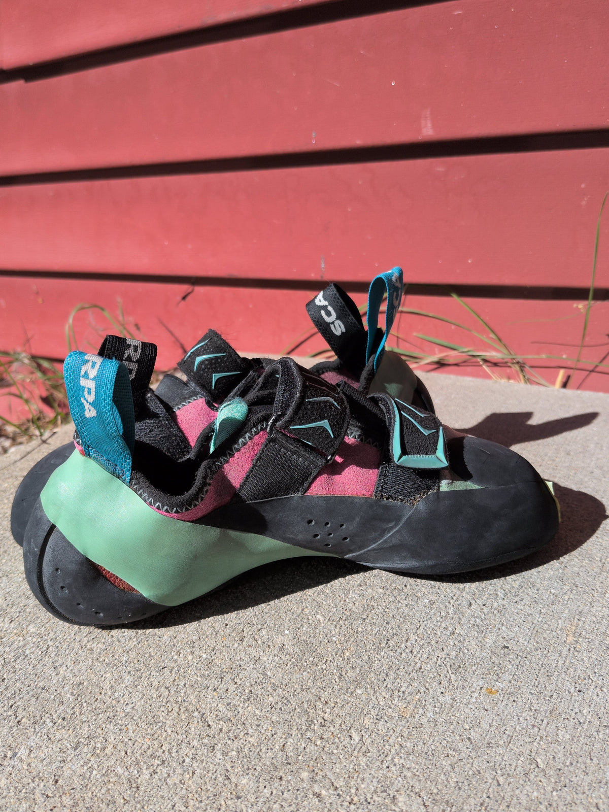 Scarpa Vapor V Climbing Shoe