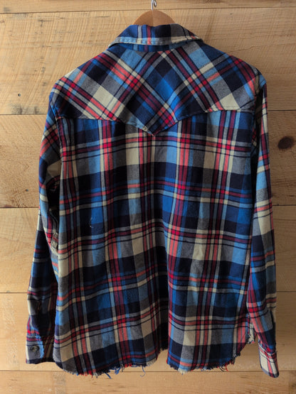 Aviator Nation Flannel Buttondown